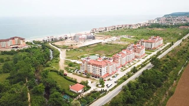 Жилищен комплекс 