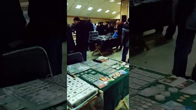 Новосибирск. Блошиный рынок