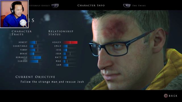 ឱម៉ែអើយឪជួយChrisផងលោក! បិសាច - Until Dawn Part 9 Cambodia (Best Horror Game)