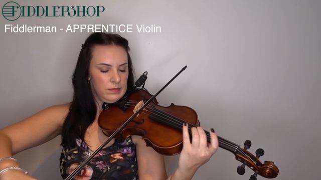 6 FIDDLERMAN Violins Played Side By Side - Can You Tell The Difference?