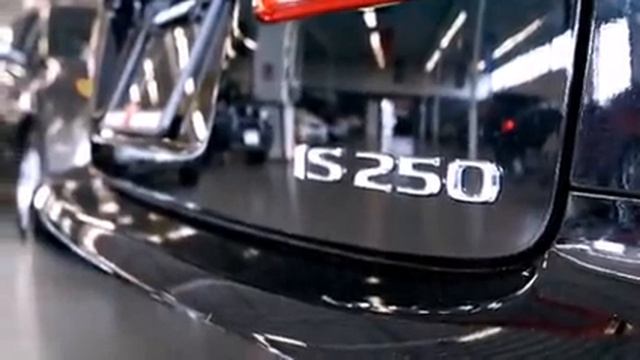 2012 Lexus IS 250 F SPORT | *NAVI* | BACK-UP CAMERA