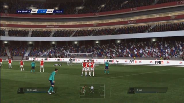 Fifa 11 Rage Quit - Lol
