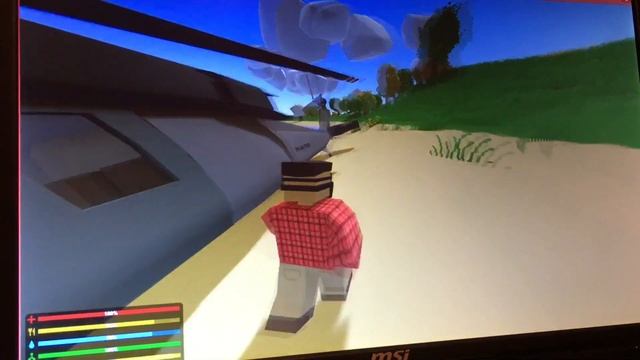 Обзор модов в UNTURNED