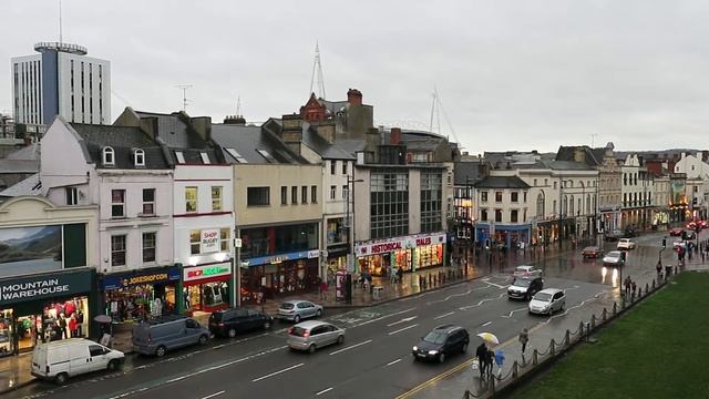 Canon PowerShot G9 X Camera Test Video