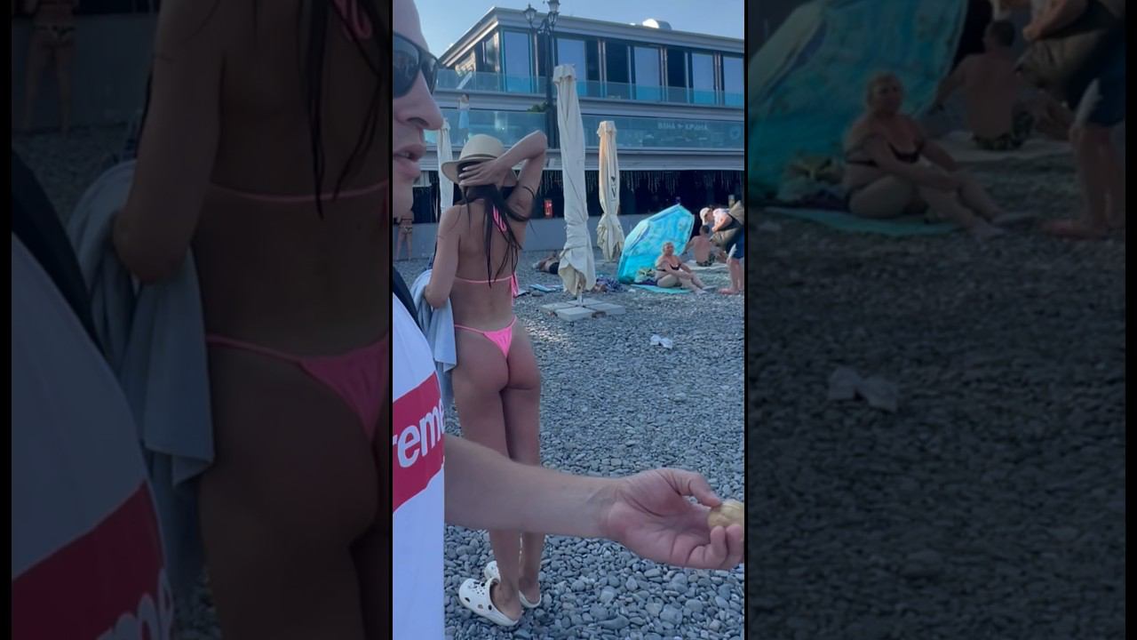 На пляже жесть #конкурс #розыгрыш #приз #юмор #подарок #прикол #топ #тренд #рилс #кайф