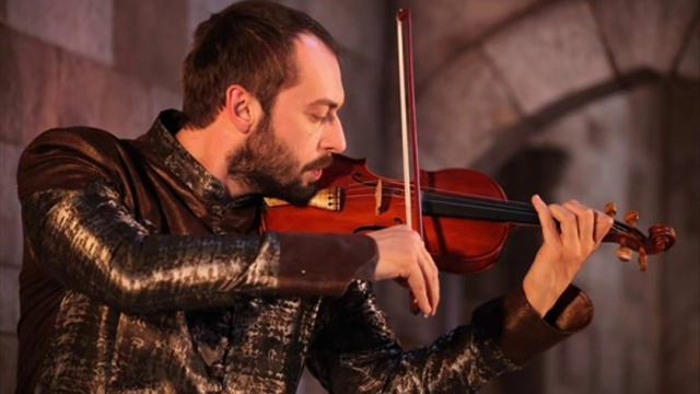 Muhteşem Yüzyıl Dizi Müzikleri - Pargalı İbrahim