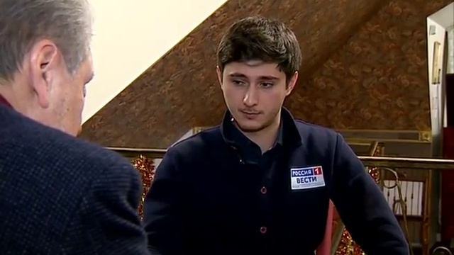 Известный актер Вениамин Смехов выступил на фестивале «Дни Некрасова в Вятском»