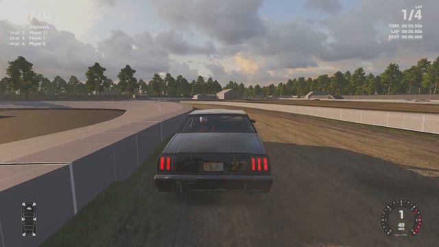Wreckfest Update 5/25/16 | Better Collisions And AI