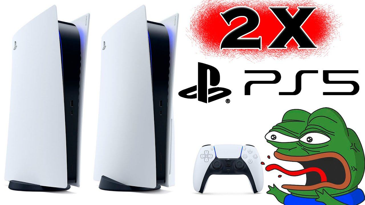 ОЧЕНЬ МНОГО Playstation 5 - НОВЫЕ ПОДРОБНОСТИ