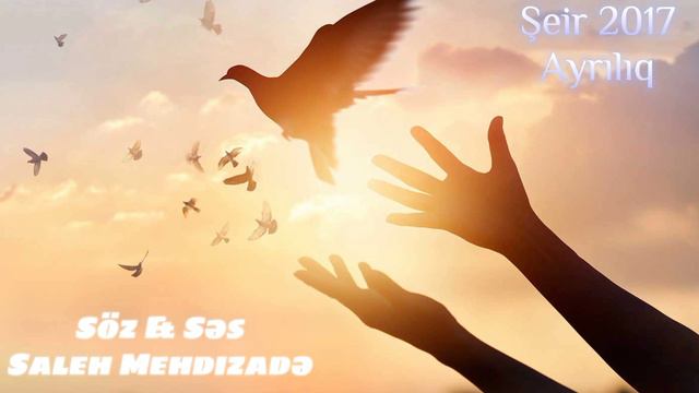 Ayrılıq Şeiri 2022