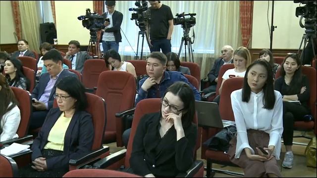 «Қазақстанның сакралды географиясы» жобасын іске асыру туралы баспасөз конференциясы (13.06.2018)