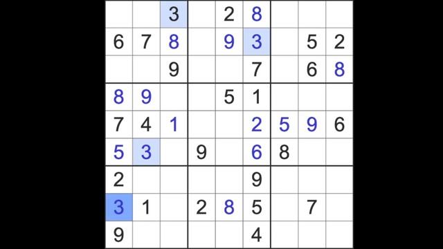 Sudoku Solution – New York Times Sudoku 20 April 2023 Hard Level