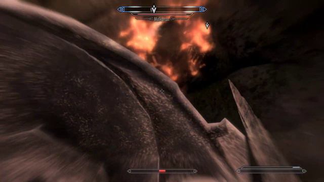 Skyrim Legendary Difficulty One Handed Sword Shield Warrior No Followers Or Magic. BOSS FIGHT!!!