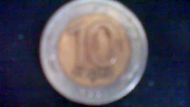 монета сторона 