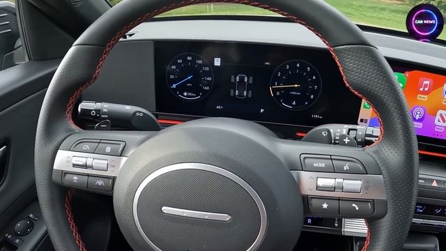 Hyundai Kona 2024 Electric