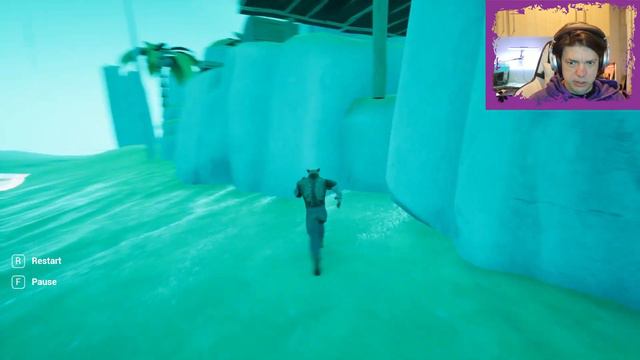 Rhino Runner - I Guess It Functions, Which Is Something