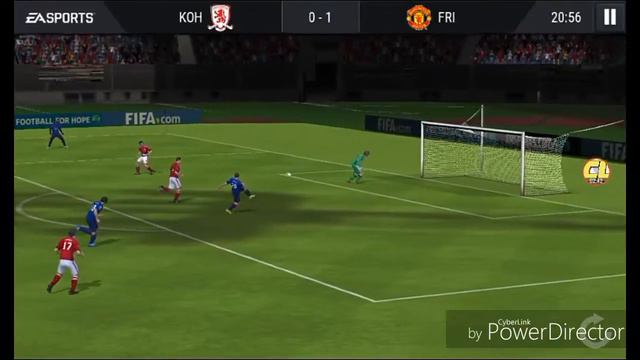 КЛАССНЫЕ МОМЕНТЫ...(FIFA)#2