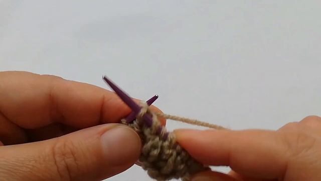 Batik Ipten Iki şiş örgü/Easy Knitting Crochet