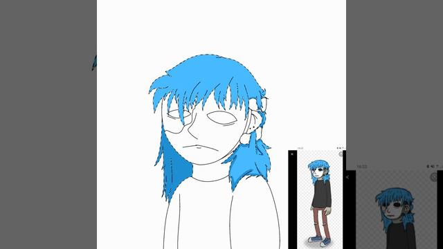 I Had No Choice... (speededit Of Sally Face)