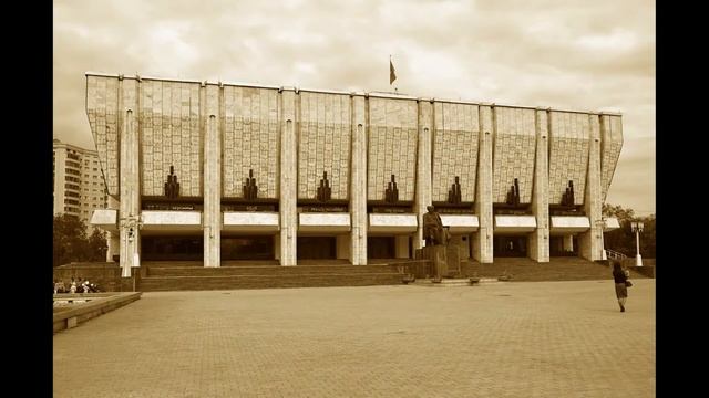 Видео урок - Становление казахской советской литературы и искусства в 20-30 е годы