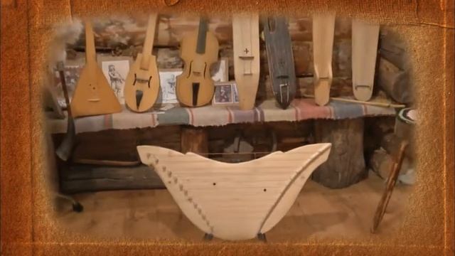 Народные инструменты