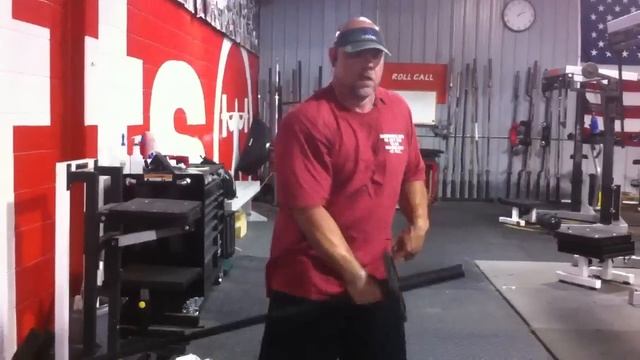 Elitefts.com - Econo Core Blaster Sword Pulls