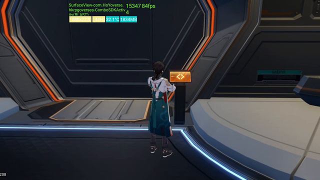 Poco X4 GT - Honkai Star Rail Highest Graphics 60fps. Rerolling Vid (This Game Is Too Heavy!)