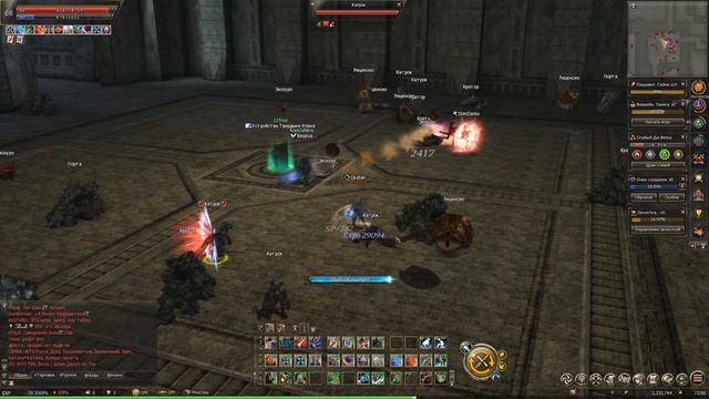 Lineage 2 Essence фармим хххп