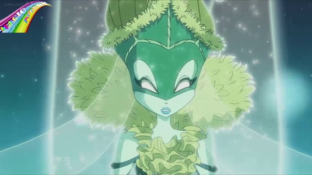 1-ая серия 2 сезона Мира Винкс