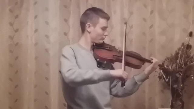 Леонід Дацюк. Н. Паганіні каприс №5