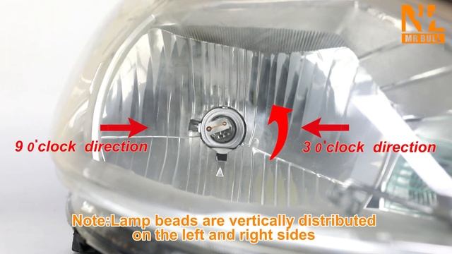 NL H4 LED Headlights  | 43 Seconds Quick Installation Steps?
