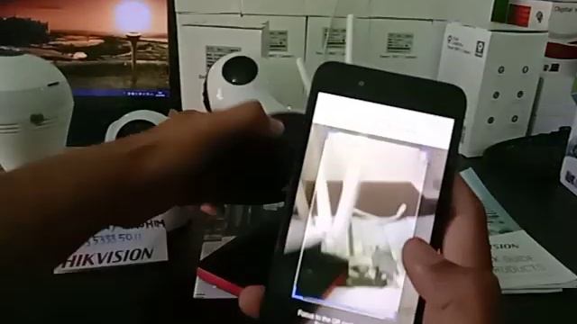 Setting Camera Wifi V 380 Pro Tanpa Hotspot