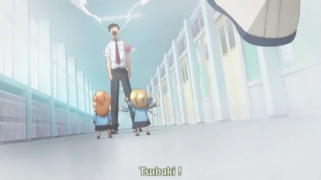 [Kibo] Sket Dance 23 [HD]