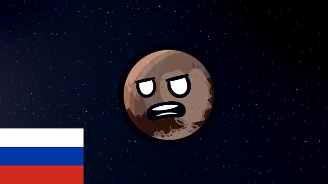 SolarBalls - Pluto is a Planet again...? in Different Languages
