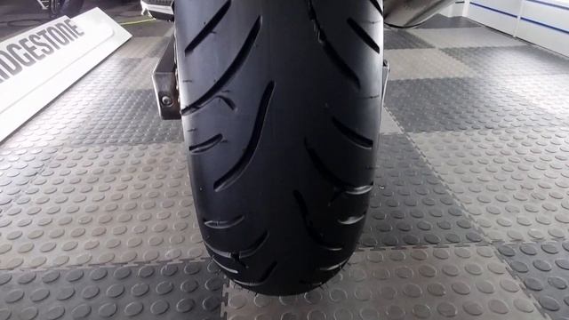 SUZUKI GSF650 BANDIT