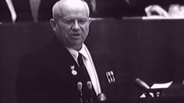 ВАЖНО! Может и МЫ взорвем ООН? Хороший опыт - Хрущев взорвался в ООН и размазал США!