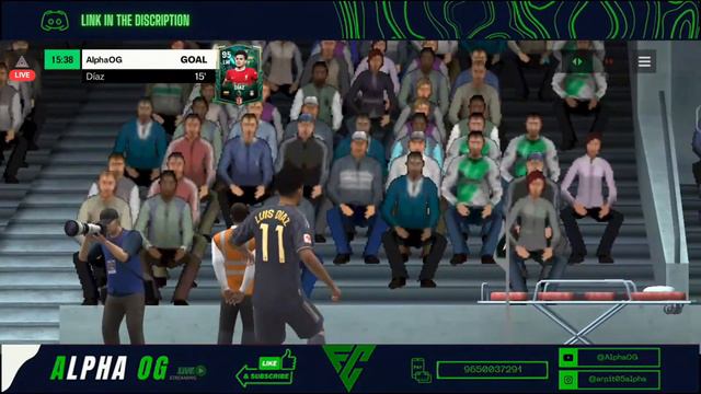 🔴FC MOBILE LIVE⚽️: *H2H GRIND🔥 FRIENDLIES🤝 TEAM REVIEWS✅* #fifamobile #fcmobile #live