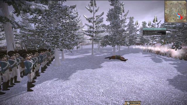 BEWARE THE BLIZZERD OF BULLETS - NAPOLEON TOTAL WAR NTW 3