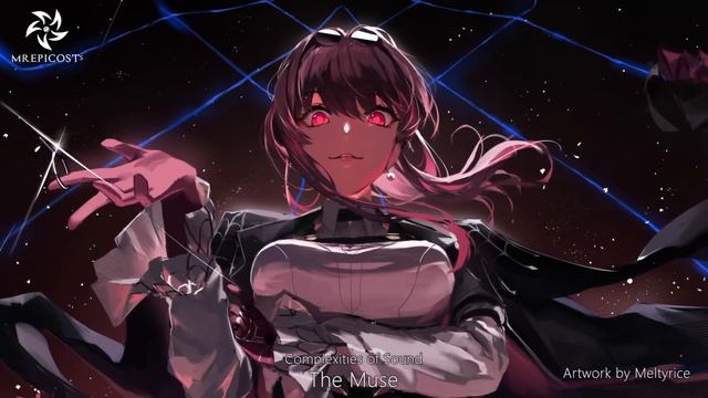 INTO THE WEB | Epic Dramatic Intense Strings - Epic Violin Music Mix | Complexities Of Sound