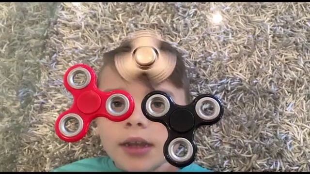 GamerBrothers AU - 5 - Fidget Spinners