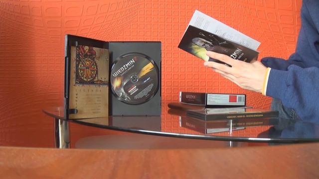 Unpacking: The Elder Scrolls Anthology I Wiedźmin 2: Zabójcy Królow (edycja Premium)