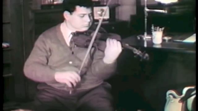 Pietro Guarneri Of Venice, Itzhak Perlman