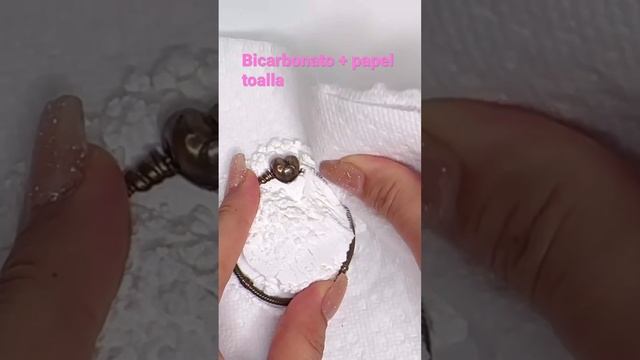 Cómo limpiar brazalete Pandora? #pandora #anillospandora #brazaletepandora