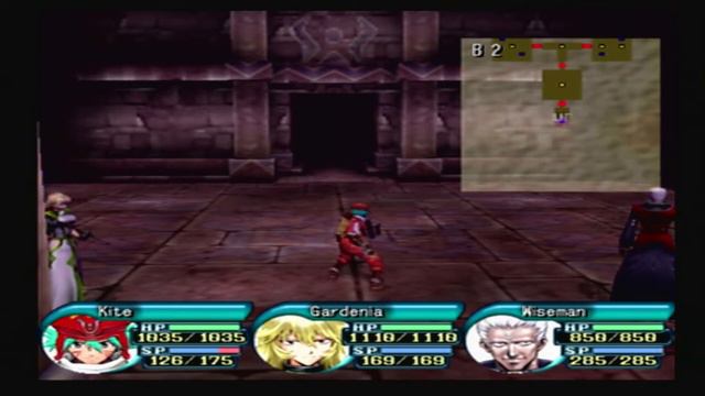 .Hack OutBreak Part 7: Gardenia Summons 3