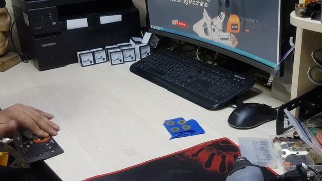 Бормашинка (гравер) MD200