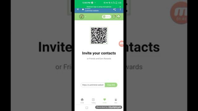 TRX CLOUD MINING TRON ✅ Actual Earnings On The Internet ✅ Every 1000 TRX Registered 💸 2022