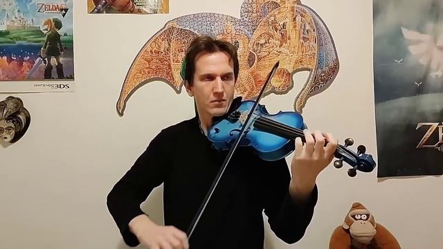 Game Of Thrones Opening Theme - Violin Cover