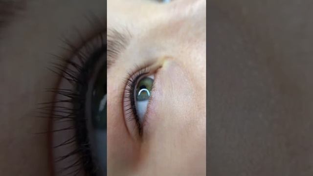 Перманентный макияж межреснички