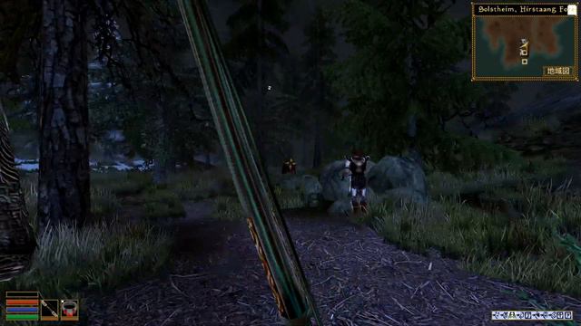 #128 The Elder Scrolls III Morrowind Game Of The Year Edition　実況　密輸グループを探せ