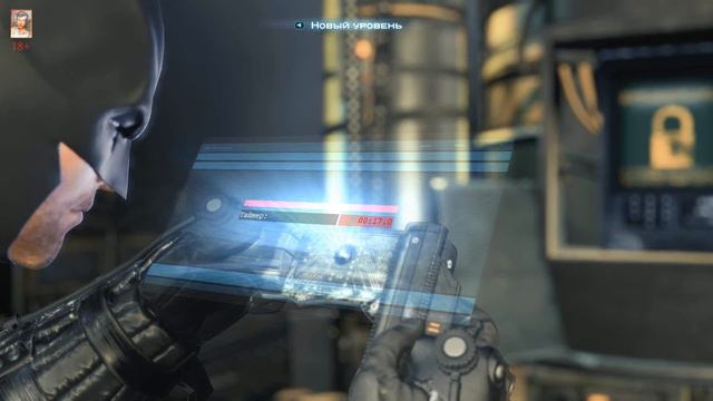 Batman Arkham Origins серия 18